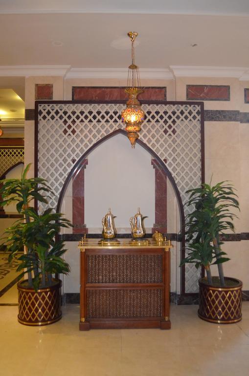 Rotana Al Mesk Hotel Medina Exterior photo