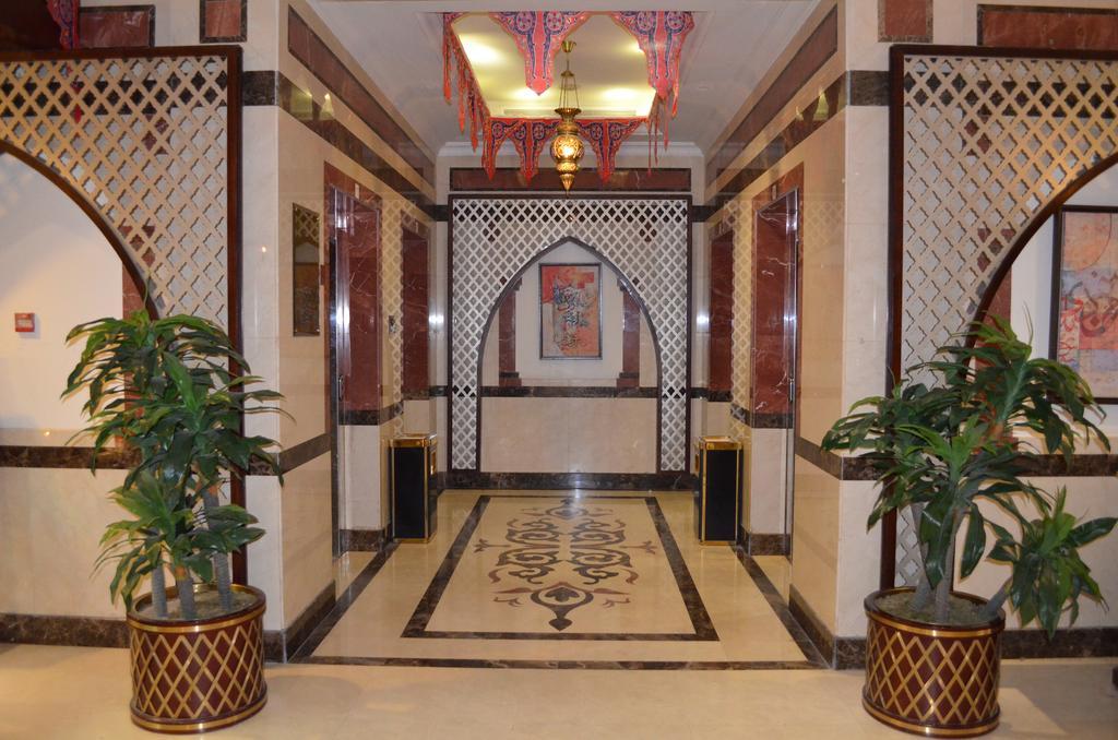 Rotana Al Mesk Hotel Medina Exterior photo